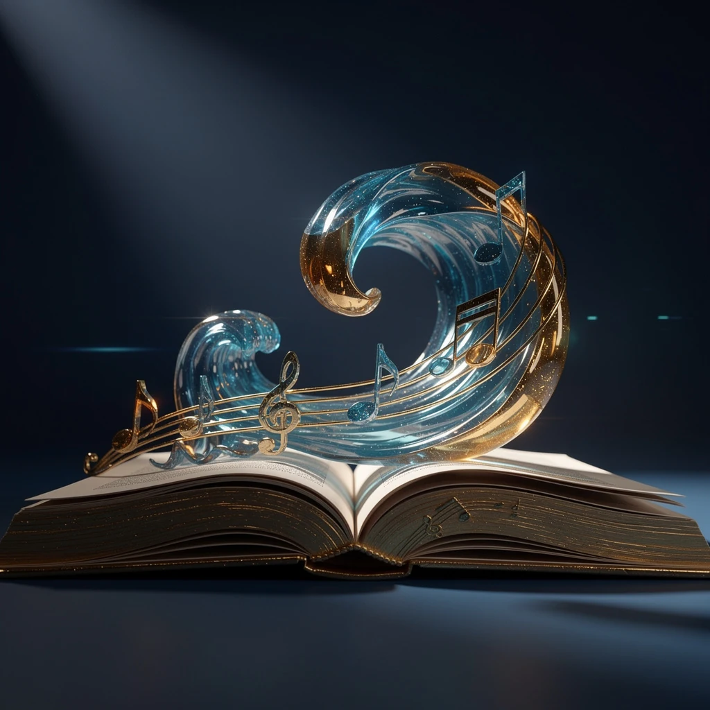 Sound and Story music and creative services artwork